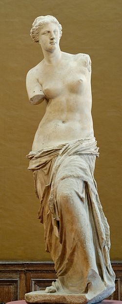 250px Venus de Milo Louvre Ma399
